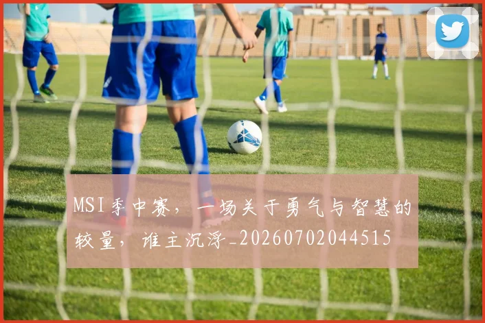 MSI季中赛，一场关于勇气与智慧的较量，谁主沉浮_20260702044515
