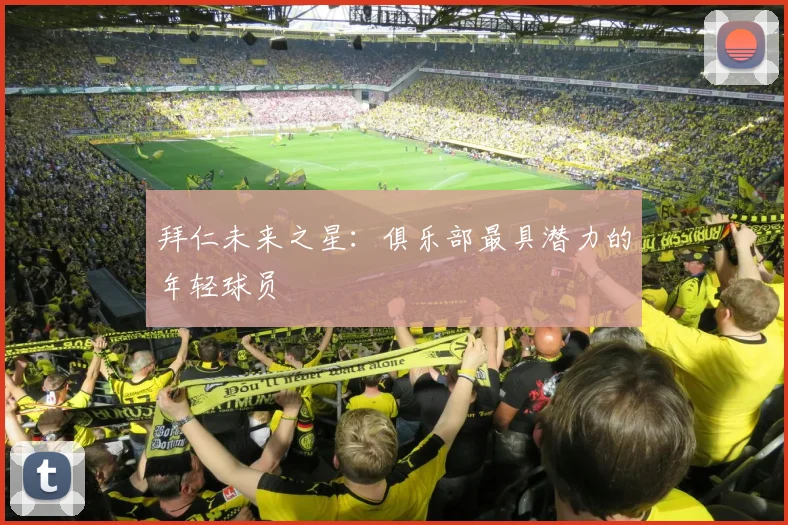 拜仁未来之星:俱乐部最具潜力的年轻球员